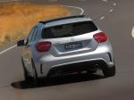 Mercedes-Benz A250 AMG Sport Package 2012 года (AU)